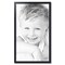 ArtToFrames 22x38 Inch Picture Frame, This 1.25 Inch Custom MDF Poster Frame is Available in Multiple Colors, Great for Your Art or Photos - Comes with Economy Acrylic and Corrugated Backing (A96AKP)
